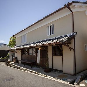 מלון Uchiko Takea no 宿 Hisa Exterior photo