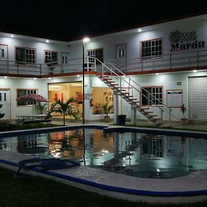 Playa Chachalacas Hotel Villa Maran Chachalacas Ambiente Familiar Exterior photo