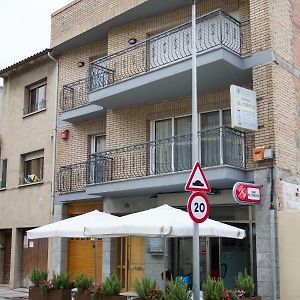 מלון Torelló Hostal Trevol Exterior photo