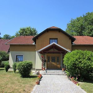 מלון גבליץ Gaestehaus Barbara Exterior photo