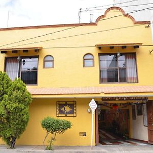 Oaxaca Hotel Posada Escudero Exterior photo