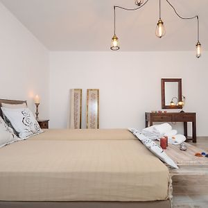 Agia Anna  Villa With 2 Bedrooms In Naxos, With Wonderful Sea View, Enclosed Gard Exterior photo