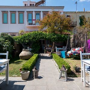 מלון Ayvalı Son Vapur Kuleli Konukevi Exterior photo