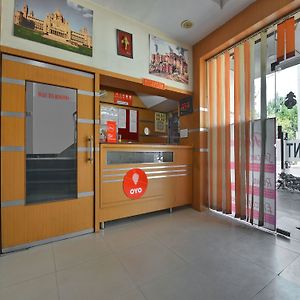 ג'ודפור Oyo 13346 Hotel A R Ganpati Plaza Exterior photo