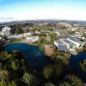 המילטון University Of Waikato Halls Of Residence Exterior photo