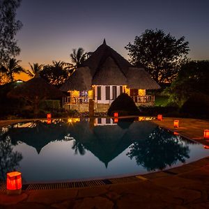 Gazi Kinondo Poa Resort Exterior photo