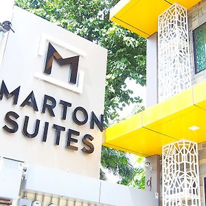 Davao City Marton Suites Exterior photo