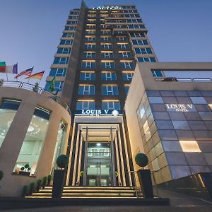 Louis V Hotel ביירות Exterior photo