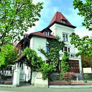 Schönebeck Hotel Am Kurpark Exterior photo