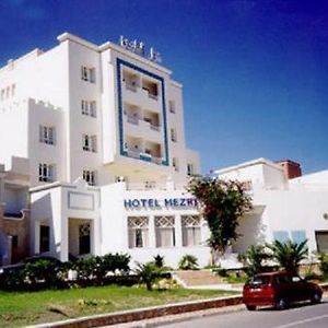 מונסטיר Hotel Mezri Exterior photo