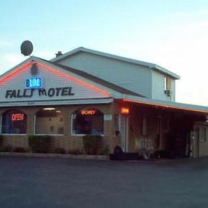 טונוונדה Blue Falls Motel Exterior photo