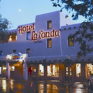 Hotel La Fonda De טאוס Exterior photo