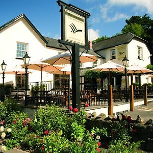 גרייט מלברן The Malvern Hills Hotel Exterior photo