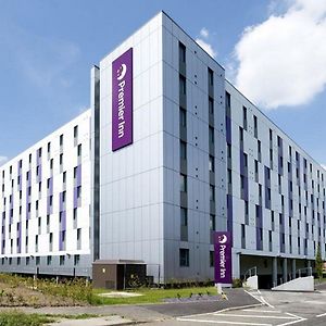 הית'רו Premier Inn Heathrow Airport Terminal 4 Exterior photo