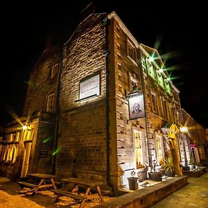 מטלוק The Greyhound Hotel Cromford Exterior photo