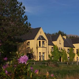 Recess Lough Inagh Lodge Hotel Exterior photo