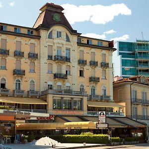 לוגאנו Hotel Victoria Exterior photo