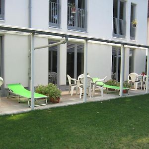 המבורג Hotel Bergedorfer Hoehe Exterior photo