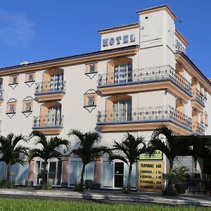 Santa María Huatulco Casa Blanca Del Sol Bahia Chahue B&B Exterior photo