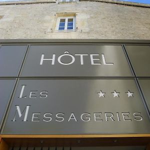 סנטה Cit'Hotel Des Messageries Exterior photo