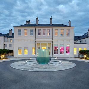 מלון Seaham Hall And Serenity Spa Exterior photo