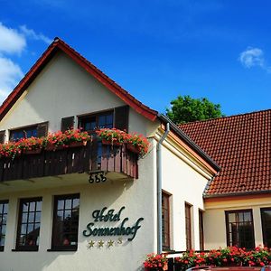 Weyerbusch Hotel Restaurant Sonnenhof Exterior photo