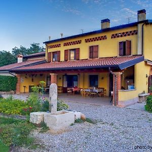 הוילה פסקנטינה Agriturismo Fior Di Maggio Room photo