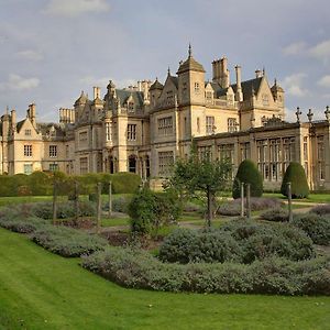 גרנטהאם Stoke Rochford Hall Exterior photo