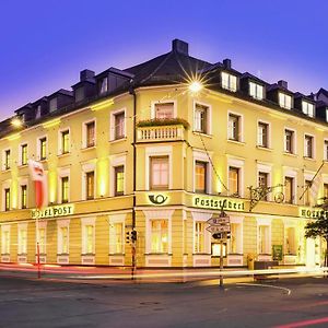 פירסטנפלדברוק Romantik Hotel Zur Post Exterior photo