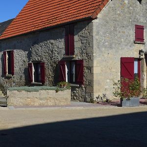 הוילה Courcelles-sur-Vesle Maison Independante A La Campagne Exterior photo