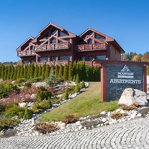 Ždiar Mountain Resort Residences Exterior photo