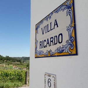 אלקובאקה Villa Ricardo Exterior photo