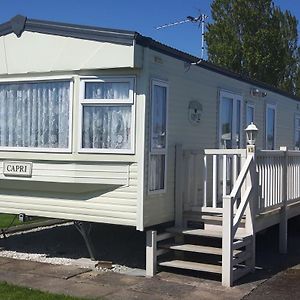 מלון Winthorpe  Caravan 6 Berth North Shore Holiday Centre With 5G Wifi Exterior photo