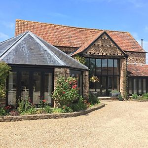 הוילה Rangeworthy Bagstone Court Barn Exterior photo