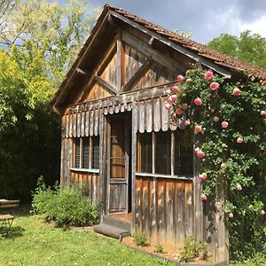 Ma Cabane A Sarlat Exterior photo