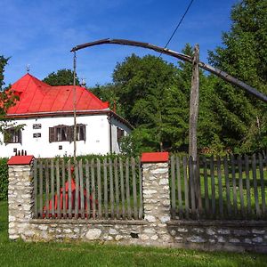 בית הארחה Balaton 	Ven Diofa Kuria Exterior photo