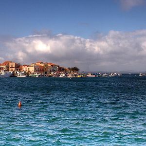 SantʼAntìoco Appartamento Vacanze Sul Lungomare Amerigo Vespucci Exterior photo