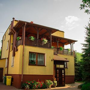 דירות Nałęczów Dom Pod Orzechami Exterior photo