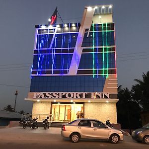 העיר בנגלור Passport Inn Hotel - Gateway To Comforts Exterior photo
