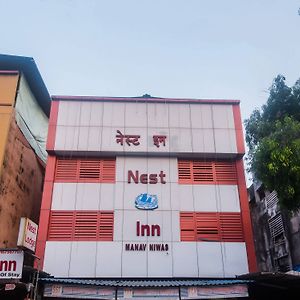 נאווי מומבאי Oyo 4224 Nest Inn Exterior photo