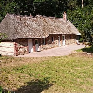 הוילה Pierrefiques Gite Le Petit Vauchel A 3,5 Km D'Etretat Exterior photo