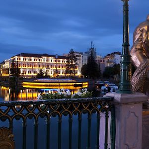 אסקיסהיר Porsuk Boutique Hotel Exterior photo