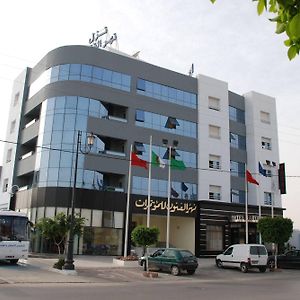 ספקס Hotel Naher El Founoun Exterior photo