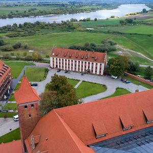 Zamek Gniew - Palac Marysienki Exterior photo