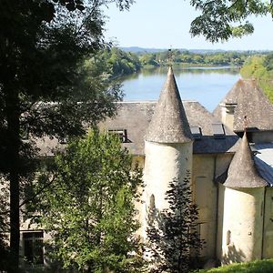 Saint-Jean-de-Blaignac Chateau De Courtebotte Exterior photo