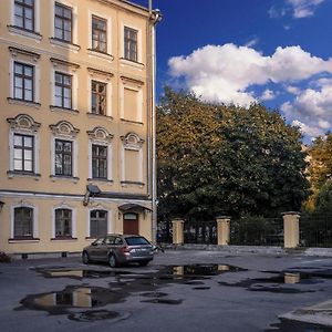 סנט פטרסבורג Spbvergaz Hotel Exterior photo