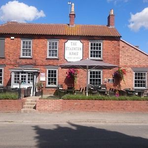 מלון Staunton in the Vale Staunton Arms Exterior photo