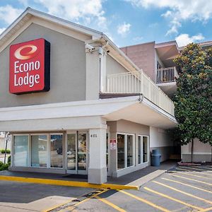 לואיוויל Econo Lodge Downtown Exterior photo