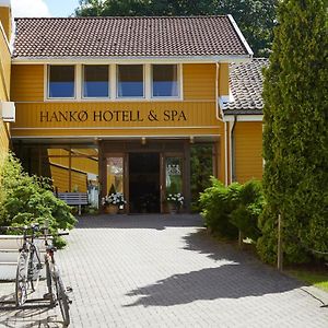 Gressvik Hanko Hotell & Spa Exterior photo
