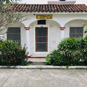 טלקוטלפן Casa De La Luz - Guesthouse Exterior photo